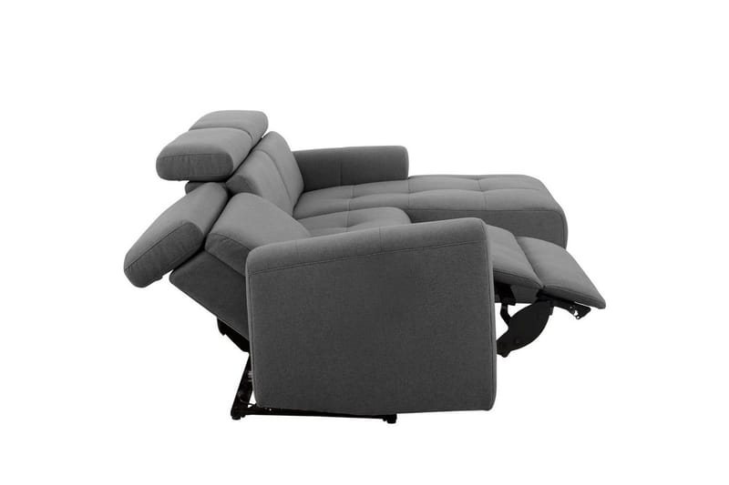 Hörnsoffa 3-sits Capena - Möbler - Soffa - Biosoffa & reclinersoffa