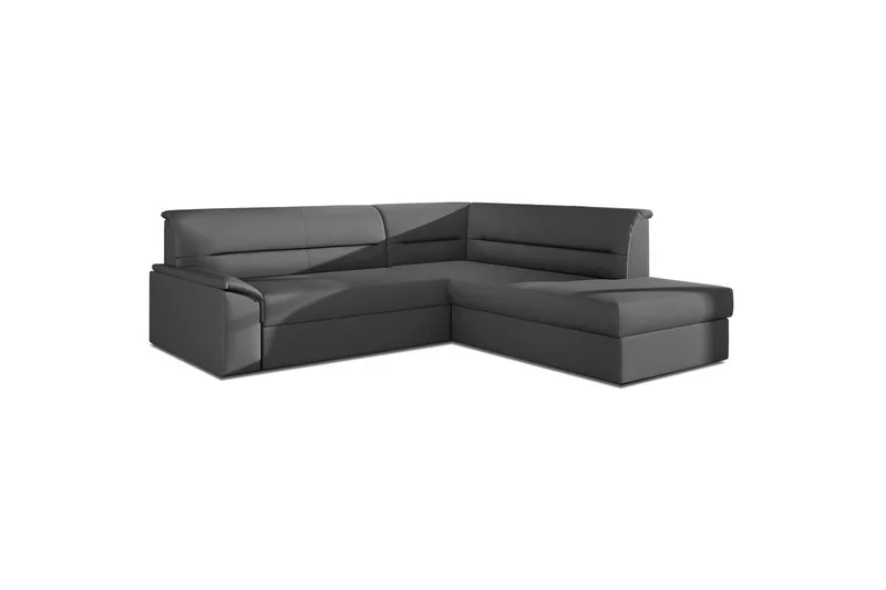 Hörnsoffa Eltap Elano 255x212x90 cm, Soft 29, Höger