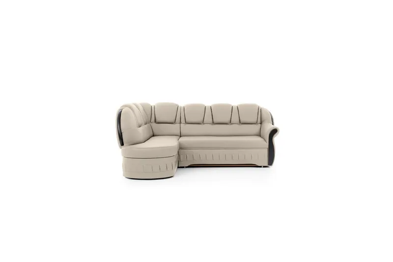Hörnsoffa Eltap Lord 243x180x112 cm, Soft 33, Vänster