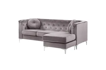 Hörnsoffa Flen Vänstervänd - Vänstervänd - Möbler - Soffa - Soffgrupp