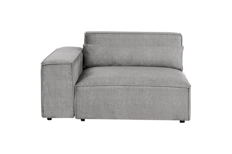 Hörnsoffa Hellnar Grå, Vänstervänd - Grå, Vänstervänd - Möbler - Soffa - Soffgrupp