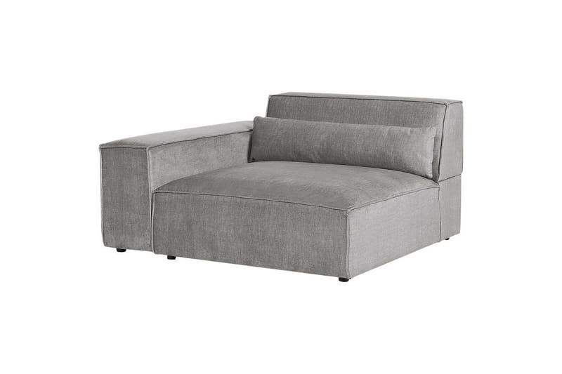 Hörnsoffa Hellnar Grå, Vänstervänd - Grå, Vänstervänd - Möbler - Soffa - Soffgrupp