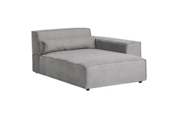 Hörnsoffa Hellnar Grå, Vänstervänd - Grå, Vänstervänd - Möbler - Soffa - Soffgrupp