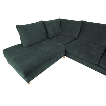 Hörnsoffa Terin Vänster - Grön - Möbler - Soffa - Hörnsoffa