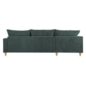 Hörnsoffa Terin Vänster - Grön - Möbler - Soffa - Hörnsoffa