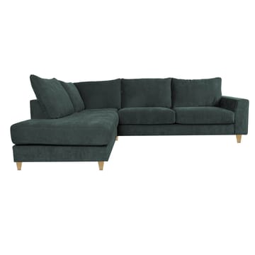 Hörnsoffa Terin Vänster - Grön - Möbler - Soffa - Hörnsoffa