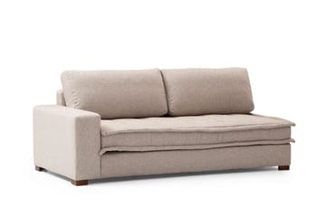 Gladfield Divansoffa 3-sits - Beige - Möbler - Soffa - Divansoffor & schäslongsoffa - 3 sits soffa med divan