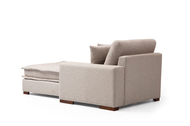 Gladfield Divansoffa 3-sits - Beige - Möbler - Soffa - Divansoffor & schäslongsoffa - 3 sits soffa med divan