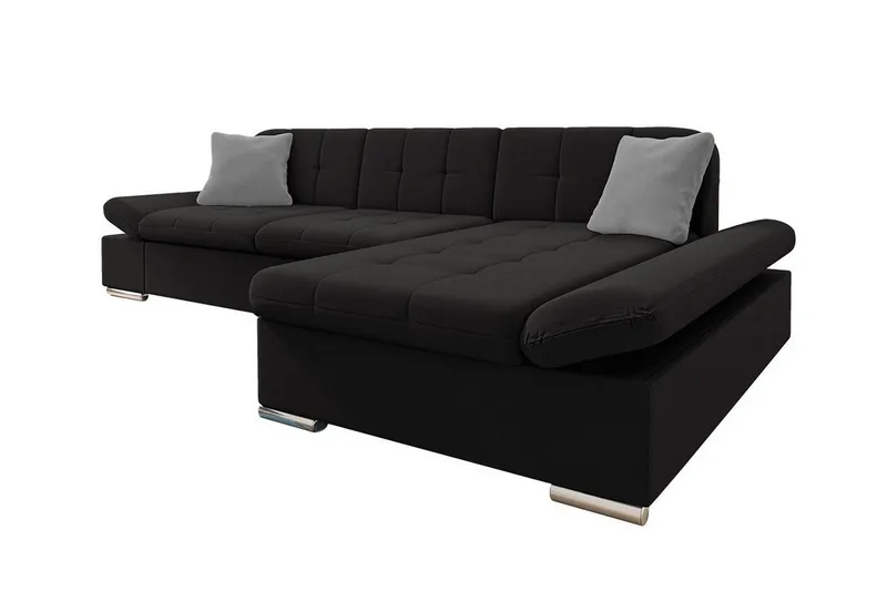 Kintore 3-sits Hörnsoffa