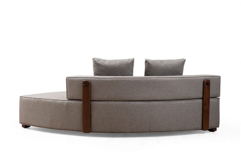 Lasalle Soffa 4-sits - Grå - Möbler - Soffa - 4 sits soffa