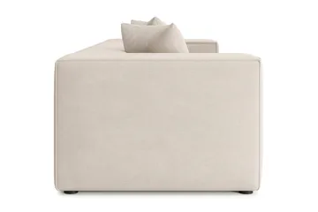 Havana 3-sits Låg Soffa - Beige - Möbler - Soffa - 3 sits soffa
