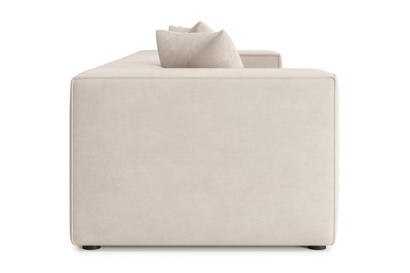 Havana 3-sits Låg Soffa - Beige - Möbler - Soffa - 3 sits soffa