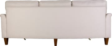 Howard soffa 3-sits beige - Svängd modell - Beige - Möbler - Soffa - Howardsoffor