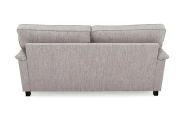 Howard Classic 2-sits Tygsoffa - Beige / Grå - Möbler - Soffa - Howardsoffor