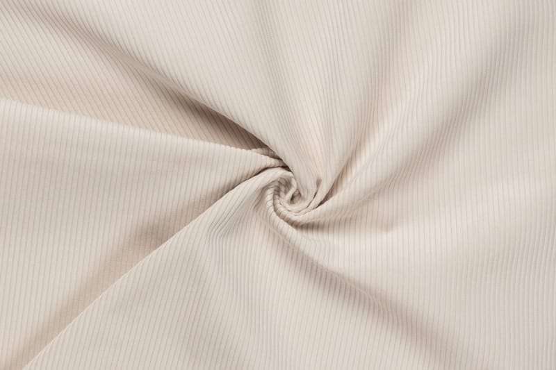 Howard Lyx 3-sits Manchestersoffa - Beige - Möbler - Soffa - Howardsoffor