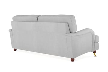 Howard Lyx 3-sits Tygsoffa - Ljusgrå - Möbler - Soffa - Howardsoffor