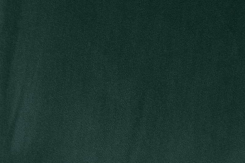 Howard Riviera 3-sits Svängd Sammetssoffa - Grön - Möbler - Soffa - Howardsoffor