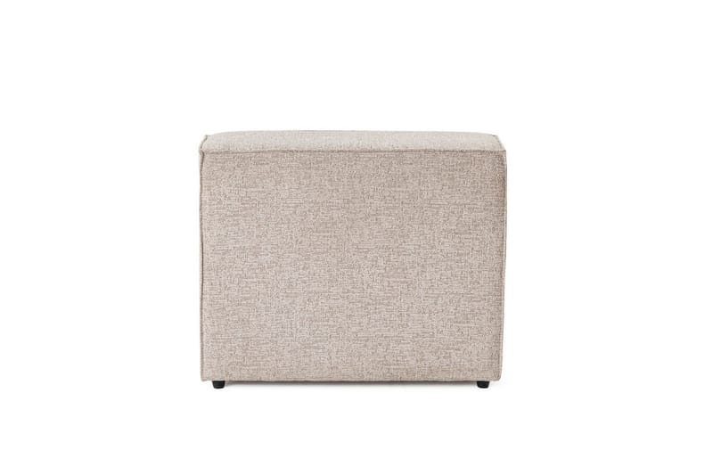 Kaolins Soffa 3-sits - Mocha - Möbler - Soffa - Modulsoffor - Komplett modulsoffa