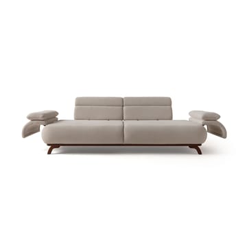 Kelnor 3-sits Soffa 246x81x97 cm - Beige - Möbler - Soffa - 3 sits soffa