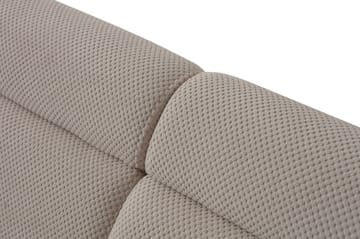Kelnor 3-sits Soffa 246x81x97 cm - Beige - Möbler - Soffa - 3 sits soffa