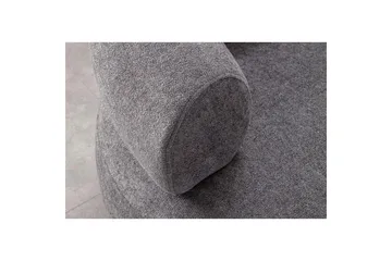 Kollumber Soffa 3-sits - Mörkgrå - Möbler - Soffa - 3 sits soffa