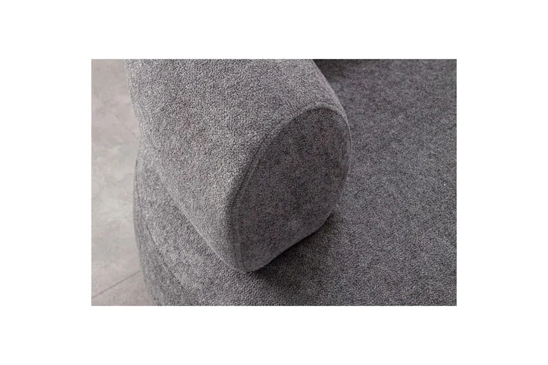 Kollumber Soffa 3-sits - Mörkgrå - Möbler - Soffa - 3 sits soffa
