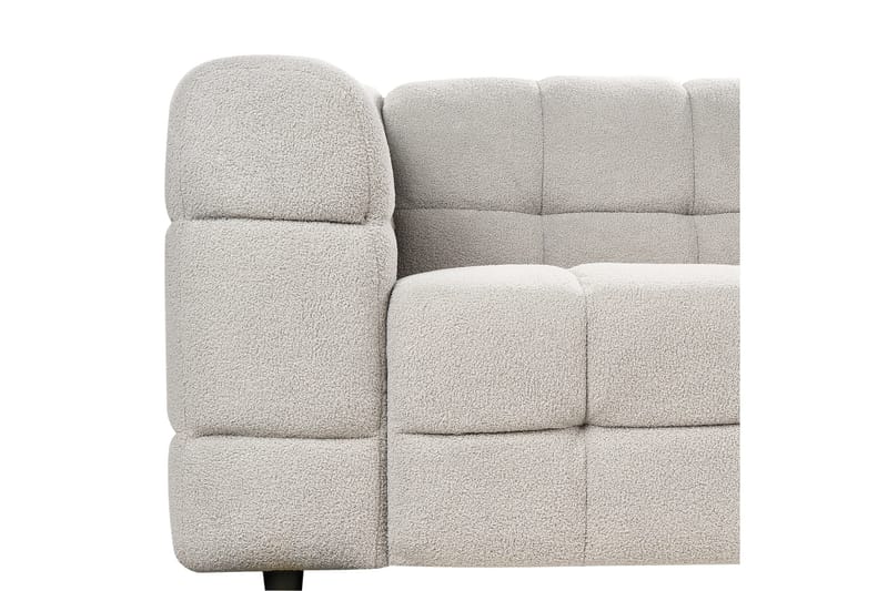 Landsro Soffa 3-sits - Grå - Möbler - Soffa - 3 sits soffa