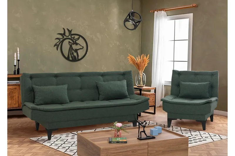 Lepinas Soffgrupp, Beige