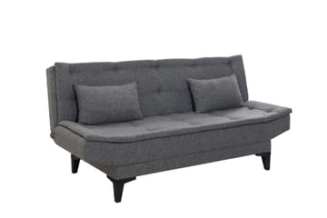 Lepinas Soffgrupp - Mörkgrå - Möbler - Soffa - Soffgrupp