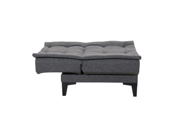 Lepinas Soffgrupp - Mörkgrå - Möbler - Soffa - Soffgrupp