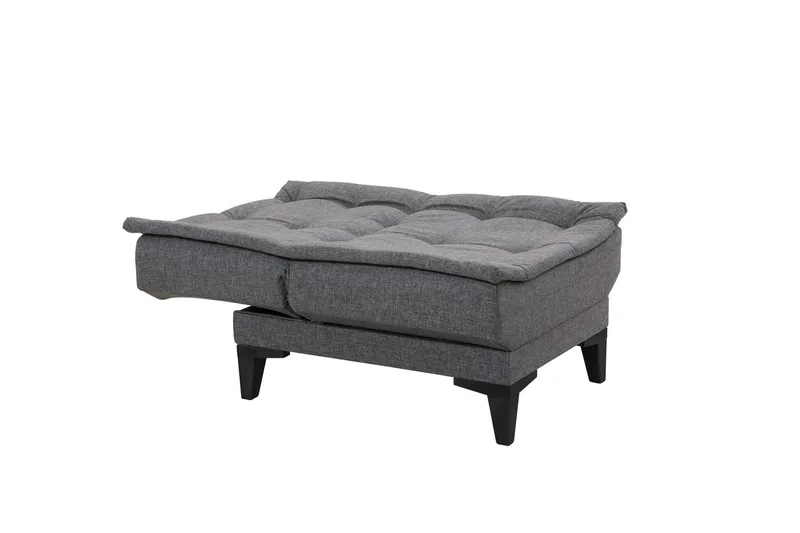 Lepinas Soffgrupp - Mörkgrå - Möbler - Soffa - Soffgrupp
