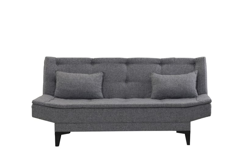 Lepinas Soffgrupp - Mörkgrå - Möbler - Soffa - Soffgrupp