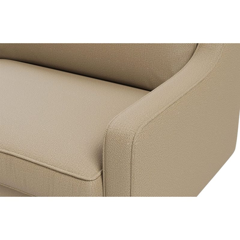 Lorvas 3-sits Soffa - Grå - Möbler - Soffa - 3 sits soffa