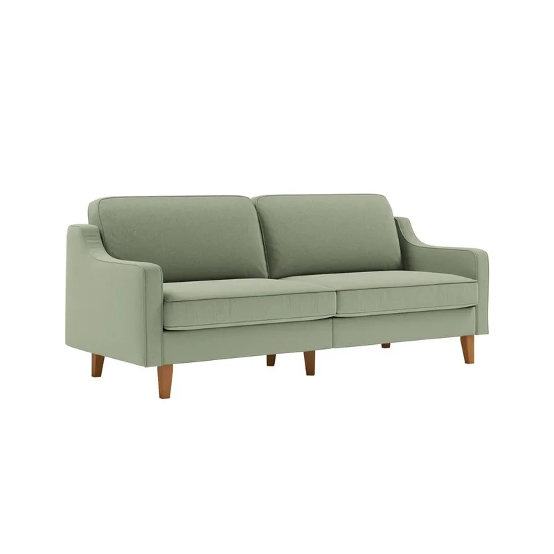 Lorvas 3-sits Soffa, Grön