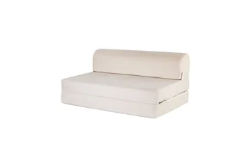 Magaria 2-sits Bäddsoffa - Beige - Möbler - Soffa - Bäddsoffa