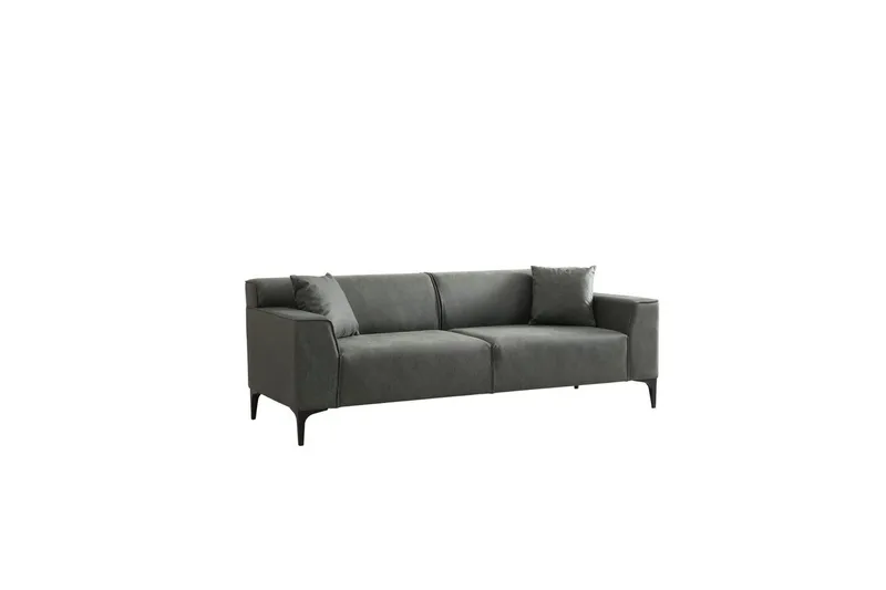 Malpani Soffa 3-sits, Grön