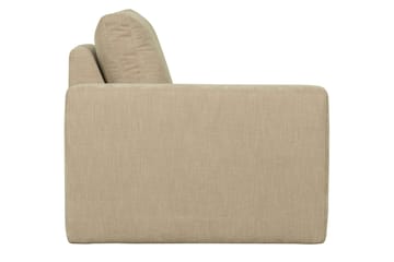 Kielstra Vänstermodul - Sand - Möbler - Soffa - Modulsoffor - Övriga moduler till modulsoffa