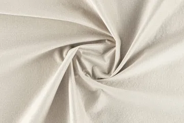 Dubai U-modulsoffa Large med Divan Vänster Sammet Extra Djup - Vit - Möbler - Soffa - Modulsoffor - Komplett modulsoffa