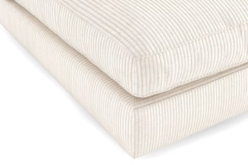 Arken 1-sits Hörnmodul i Manchester - Beige - Möbler - Soffa - Modulsoffor - Hörnmodul