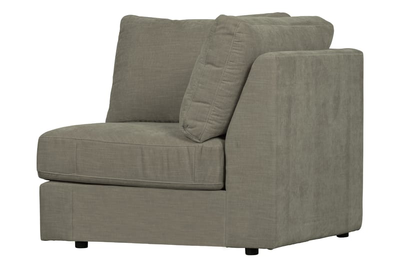 Kielstra Hörnmodul - Varmgrå - Möbler - Soffa - Modulsoffor - Hörnmodul