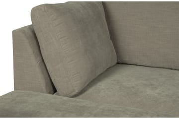 Kielstra Hörnmodul - Varmgrå - Möbler - Soffa - Modulsoffor - Hörnmodul