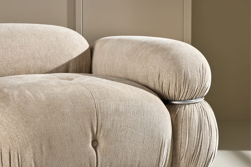 Hörnmodul Peach Mika Module Sofa - Corner Left-faced - Möbler - Soffa - Modulsoffor - Hörnmodul
