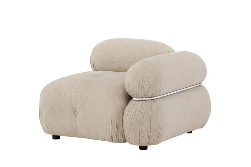 Hörnmodul Peach Mika Module Sofa - Corner Left-faced - Möbler - Soffa - Modulsoffor - Hörnmodul
