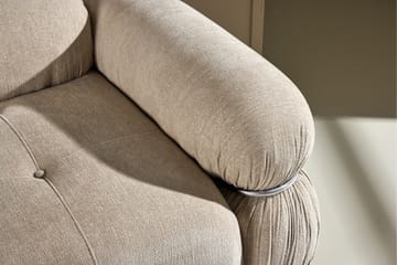 Hörnmodul Peach Mika Module Sofa - Corner Left-faced - Möbler - Soffa - Modulsoffor - Hörnmodul