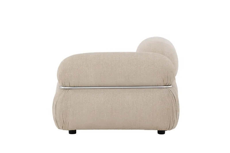 Hörnmodul Peach Mika Module Sofa - Corner Left-faced - Möbler - Soffa - Modulsoffor - Hörnmodul