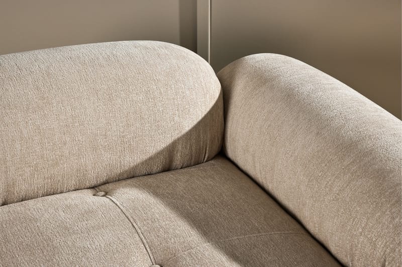 Hörnmodul Peach Mika Module Sofa - Corner Left-faced - Möbler - Soffa - Modulsoffor - Hörnmodul