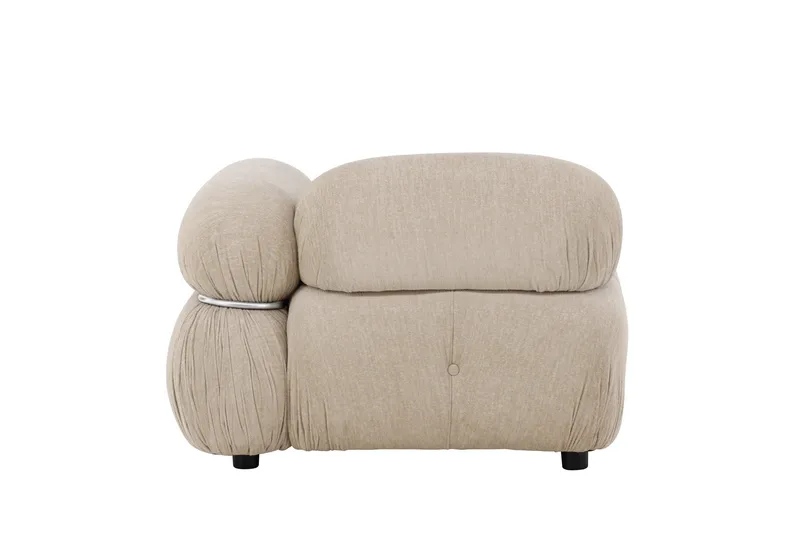 Hörnmodul Peach Mika Module Sofa - Corner Left-faced - Möbler - Soffa - Modulsoffor - Hörnmodul