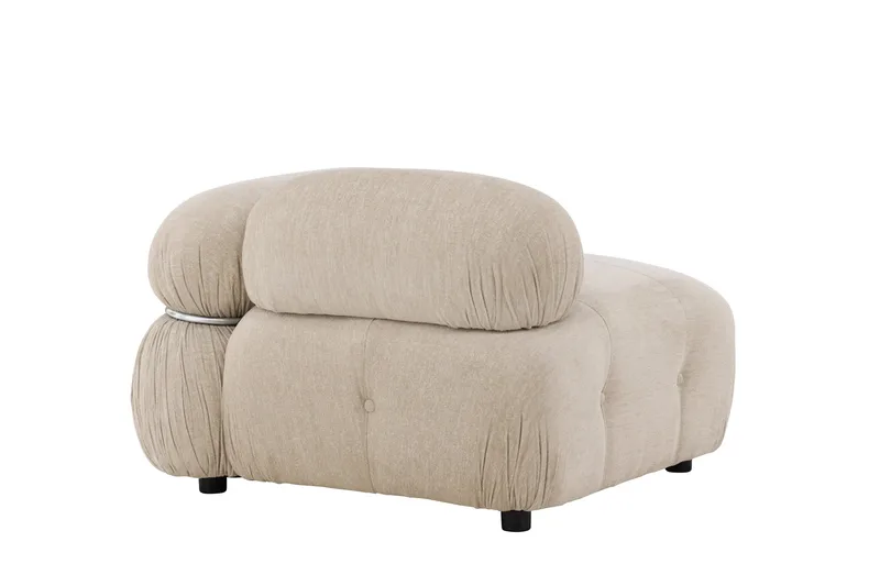 Hörnmodul Peach Mika Module Sofa - Corner Left-faced - Möbler - Soffa - Modulsoffor - Hörnmodul