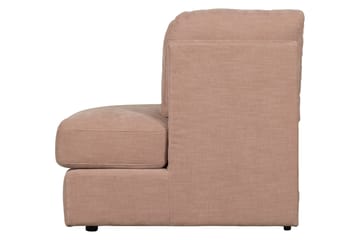 Kielstra Hörnmodul Höger - Rosa - Möbler - Soffa - Modulsoffor - Hörnmodul