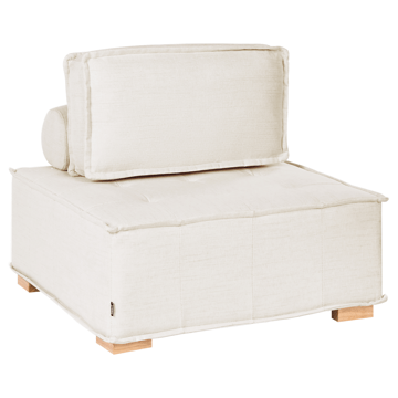 Modulsoffa Tibro - Off-White - Möbler - Soffa - Modulsoffor - Komplett modulsoffa